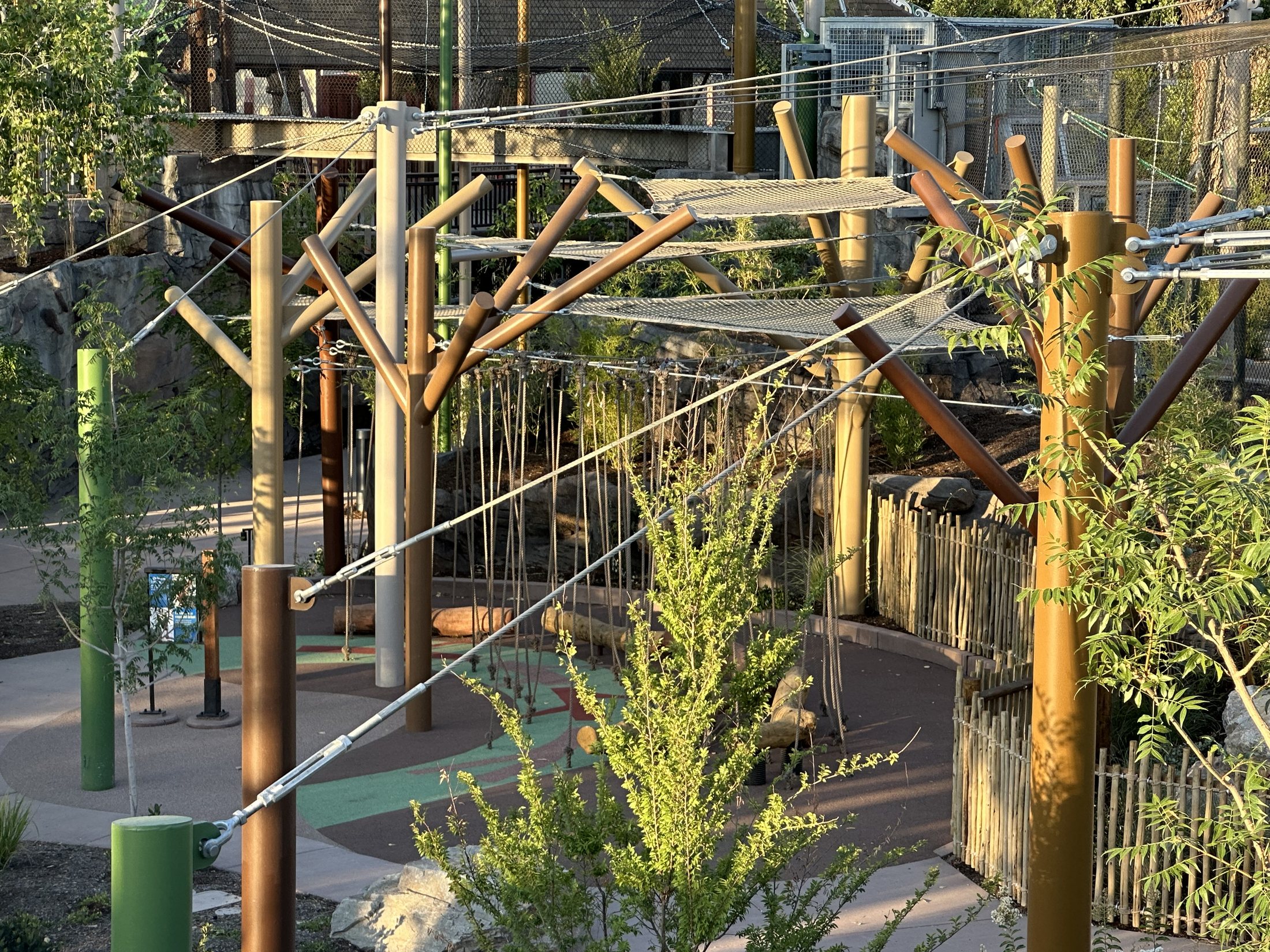 ABQ BioPark project view 2