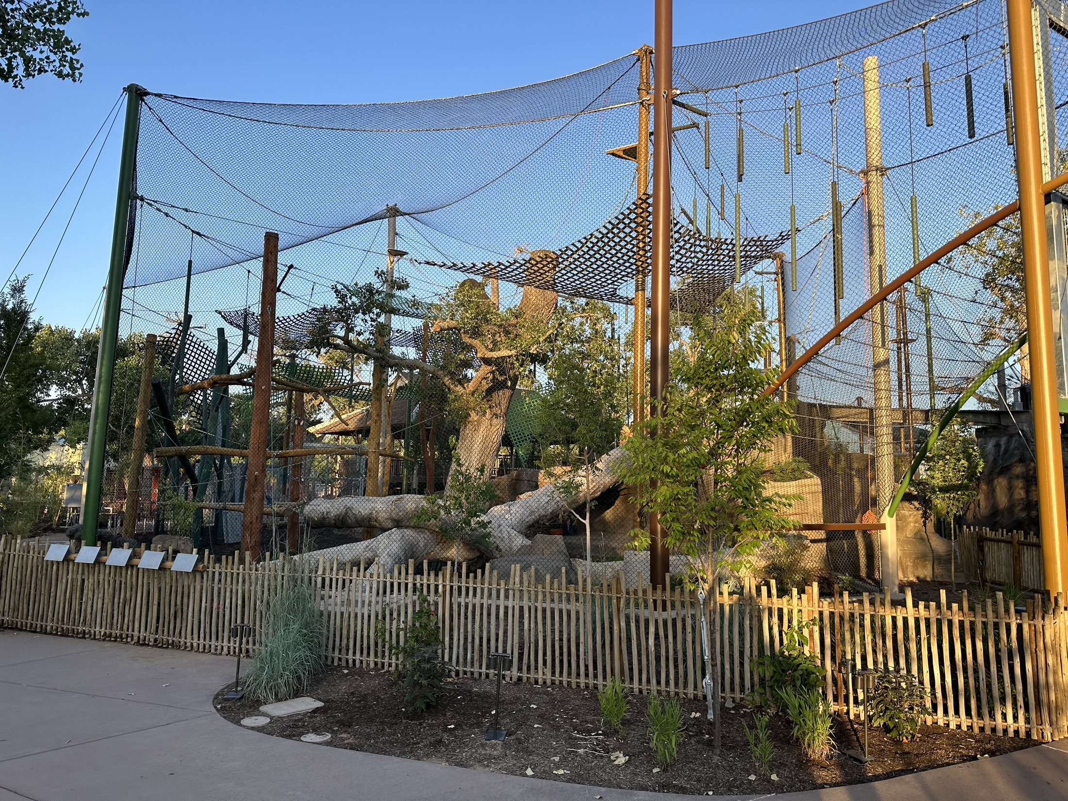 ABQ BioPark project view 5