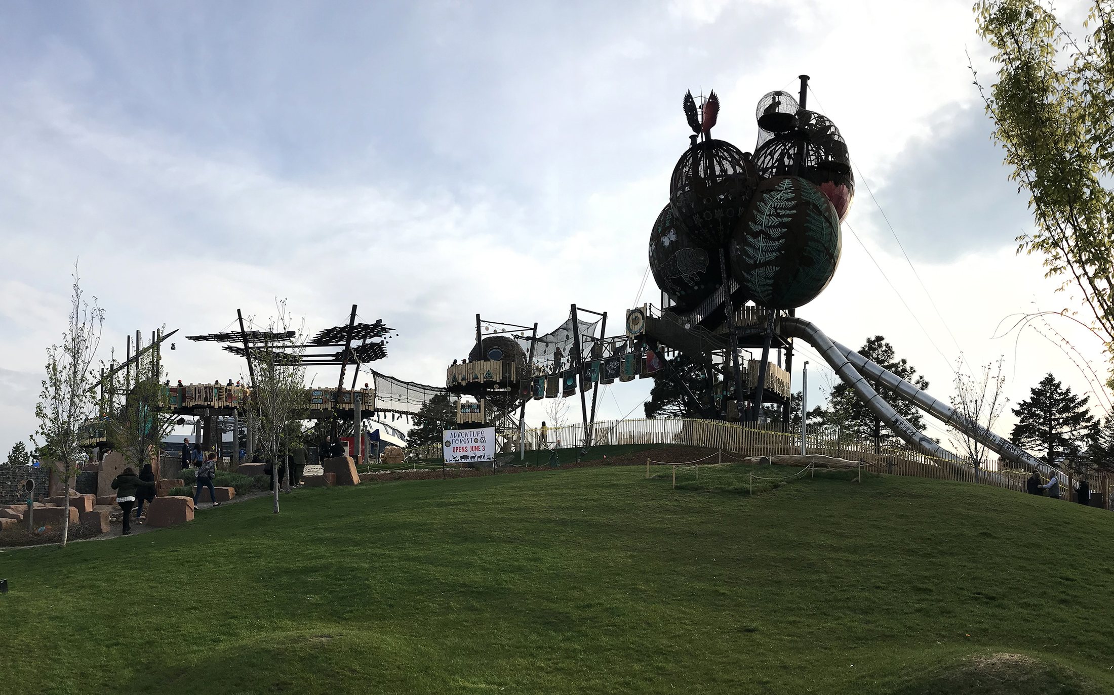 Children’s Museum of Denver project view 3
