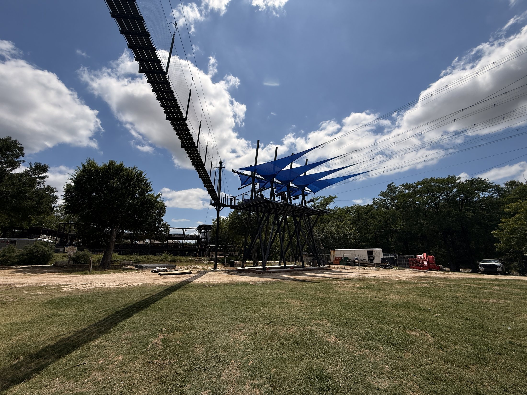 Camp Fimfo project view 4