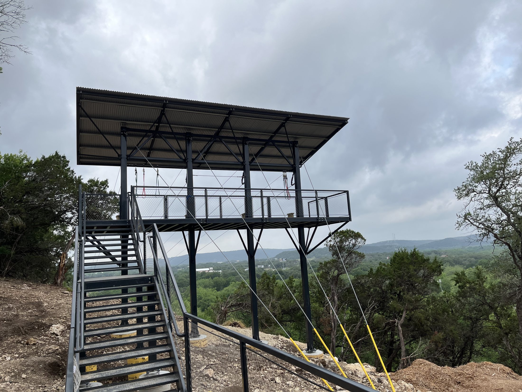 Camp Fimfo project view 8