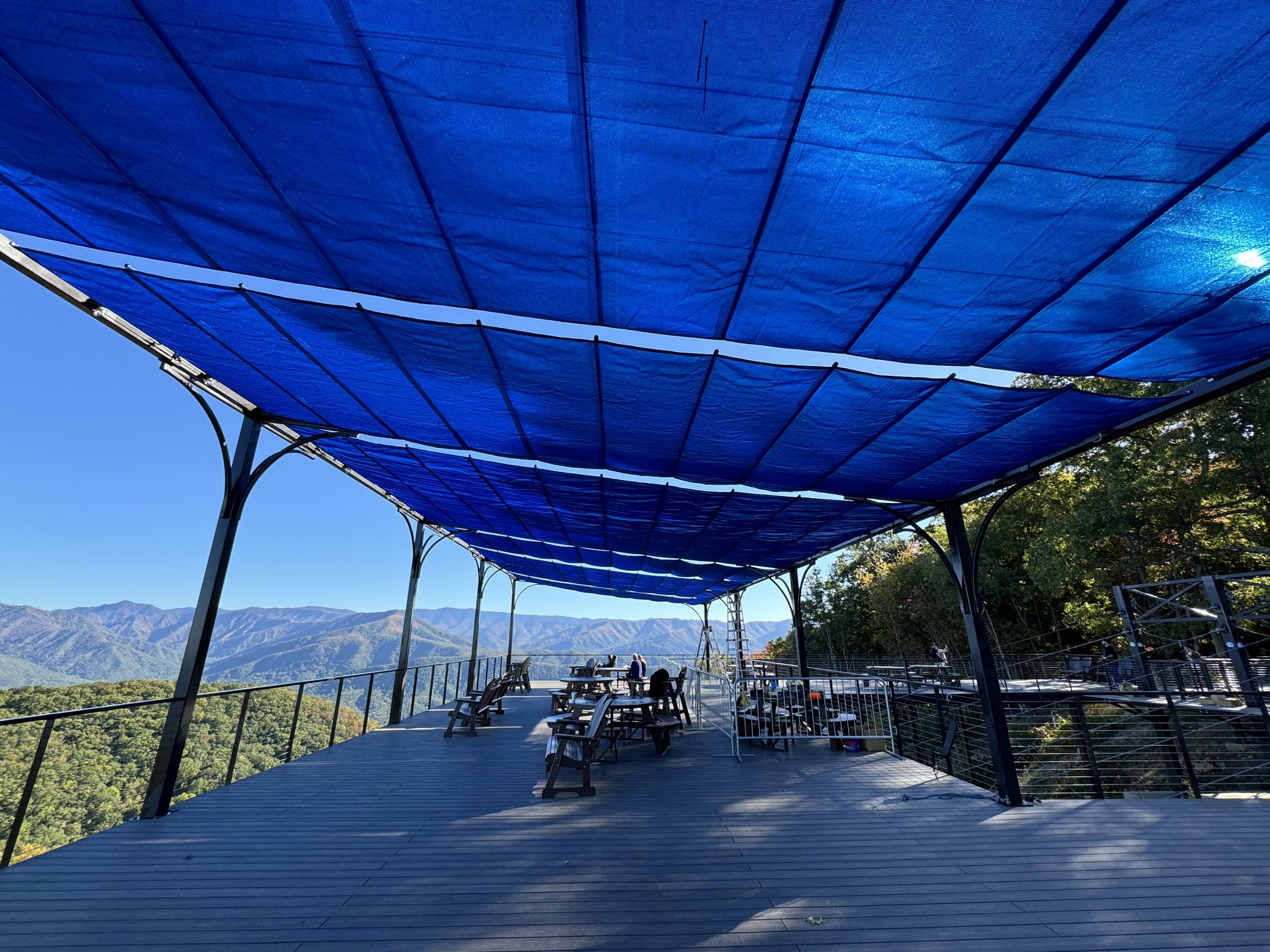 Ober Mountain project view 4