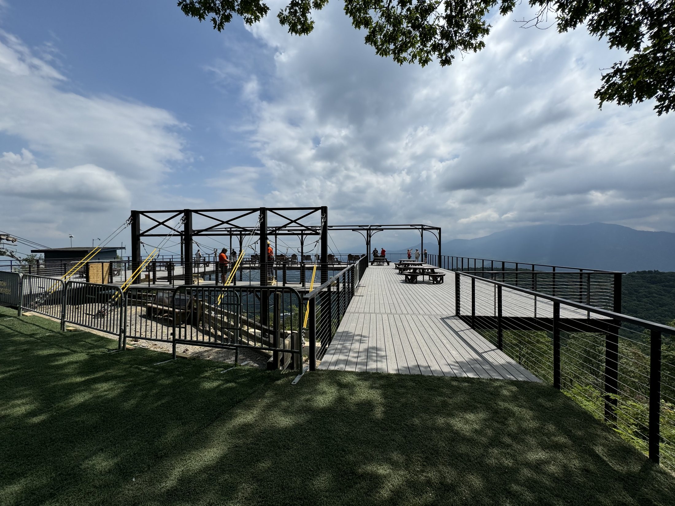 Ober Mountain project view 6