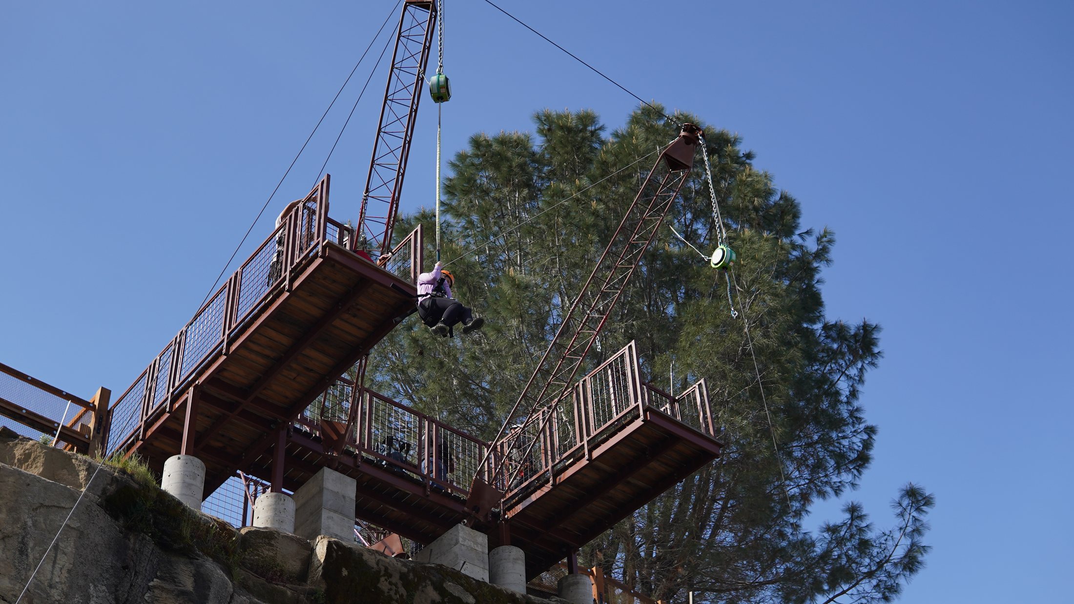 Quarry Park Adventures project view 6