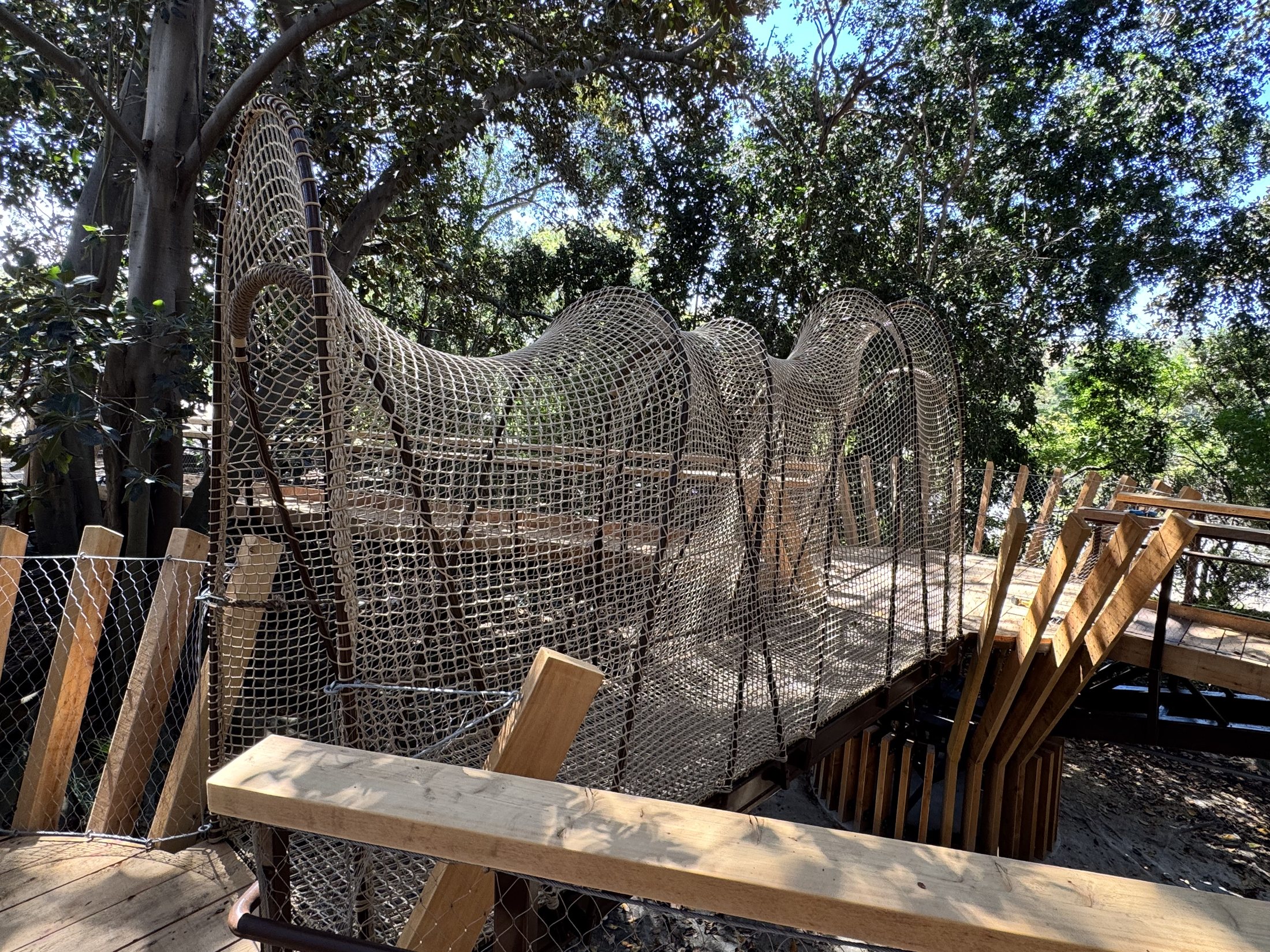 South Coast Botanic Garden project view 15