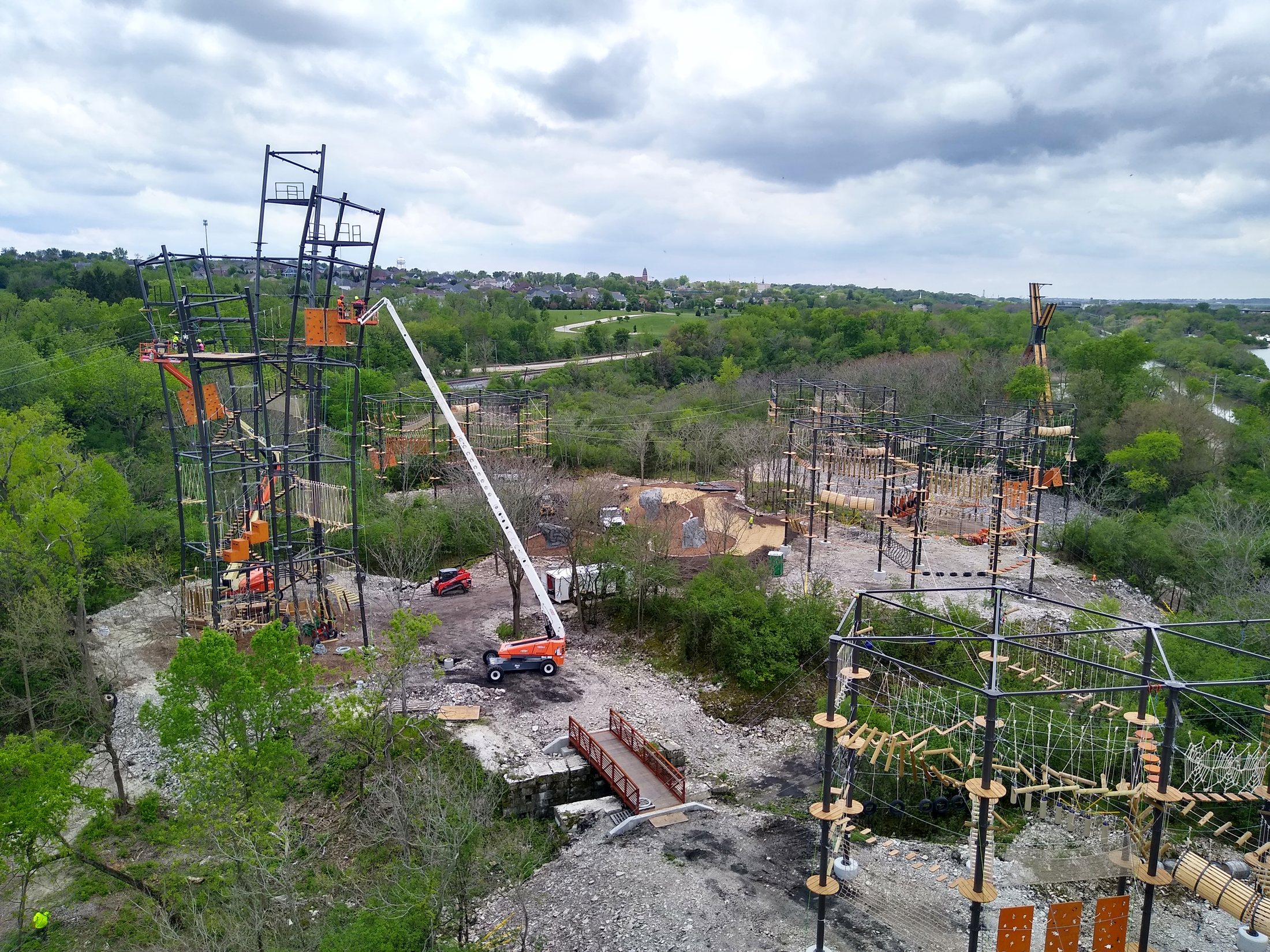 The Forge project view 8