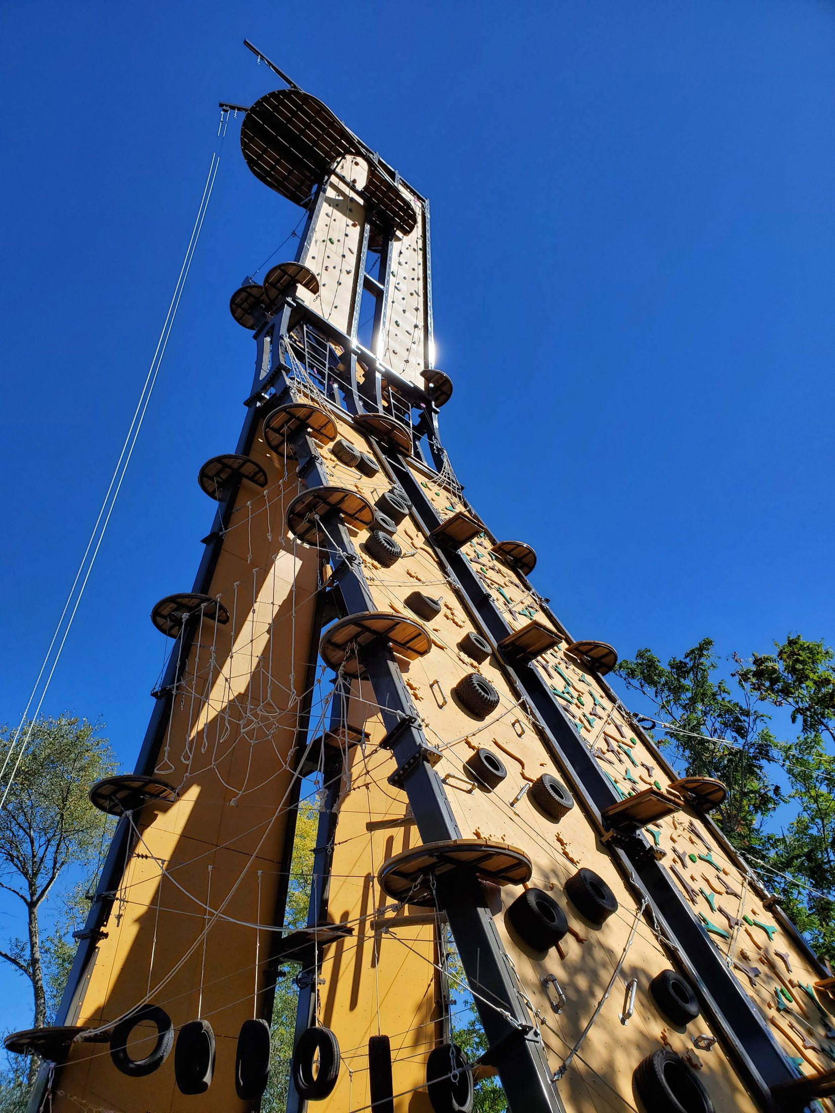 The Forge project view 9