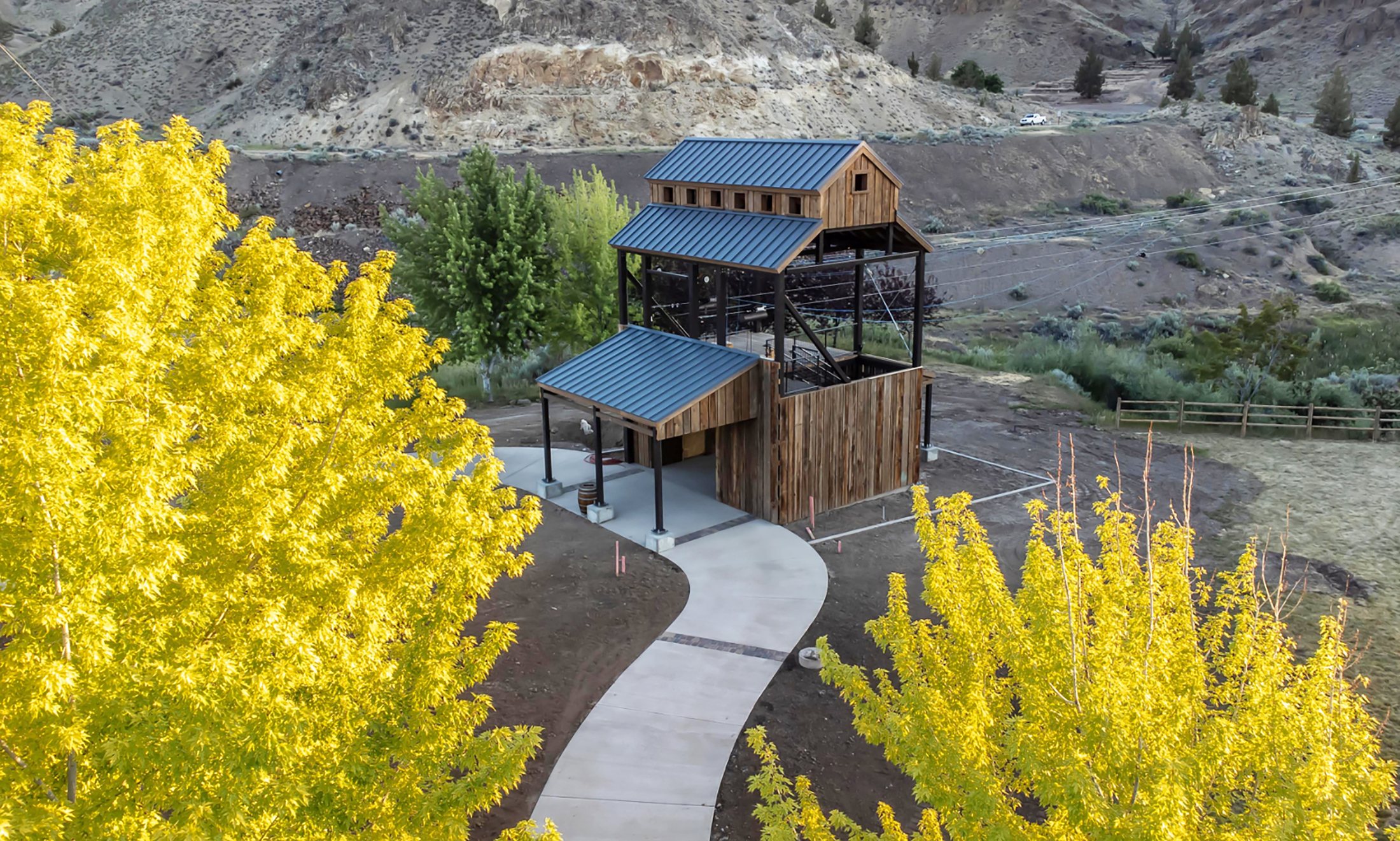 Washington Family Ranch