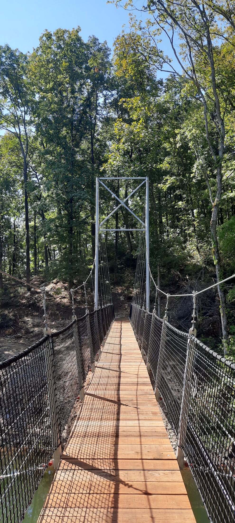 Whitewater Center project view 5