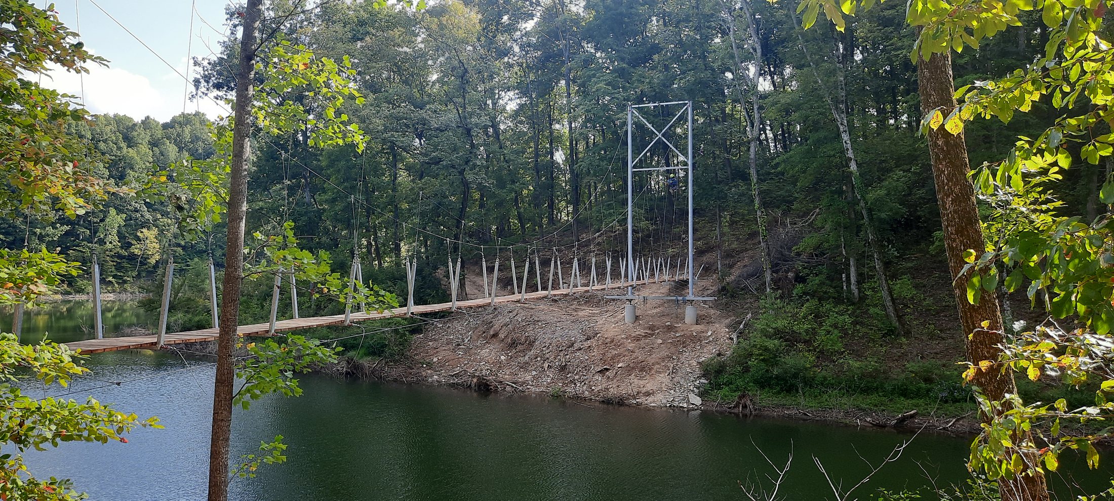 Whitewater Center project view 6