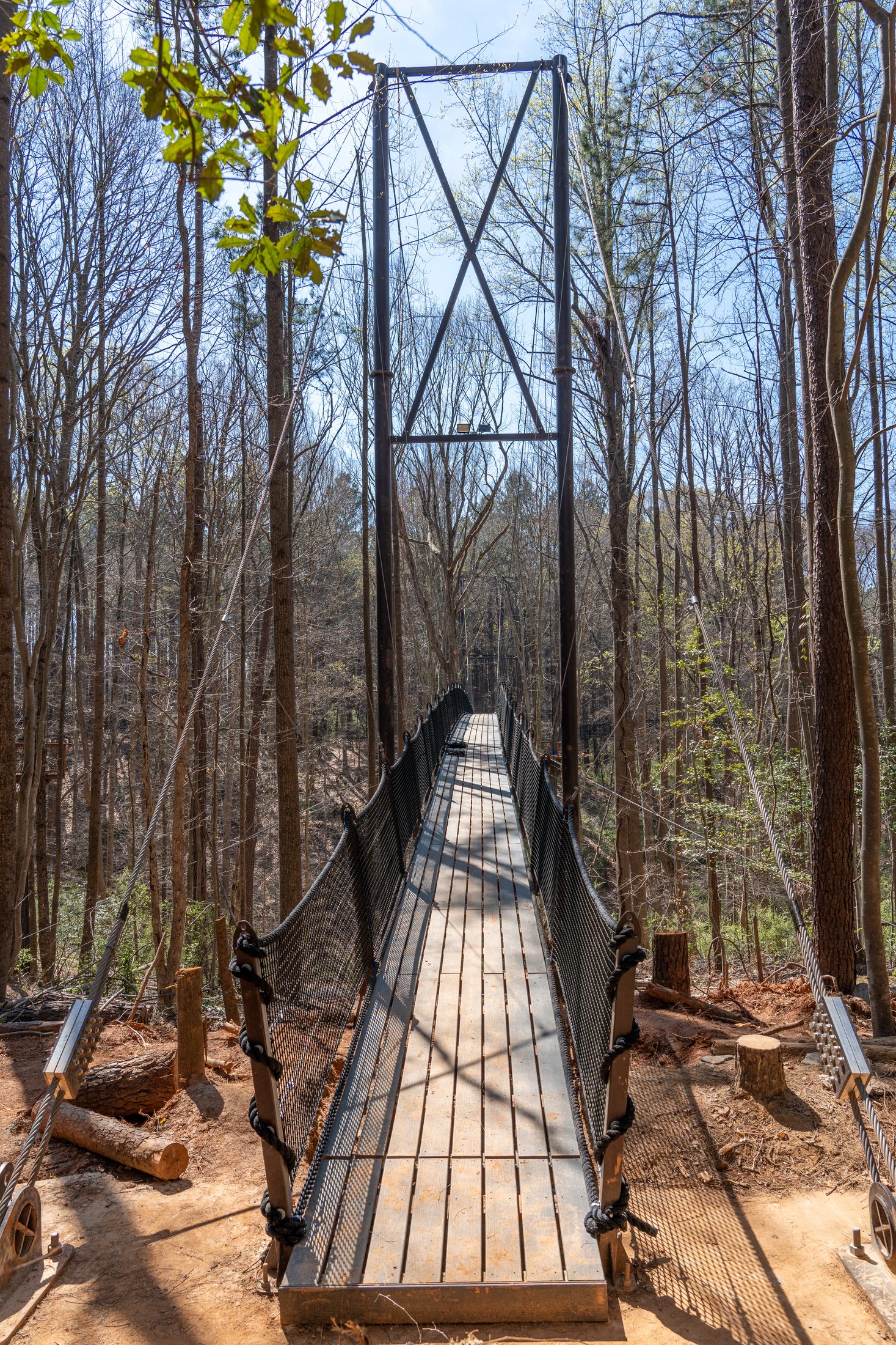 Whitewater Center project view 7