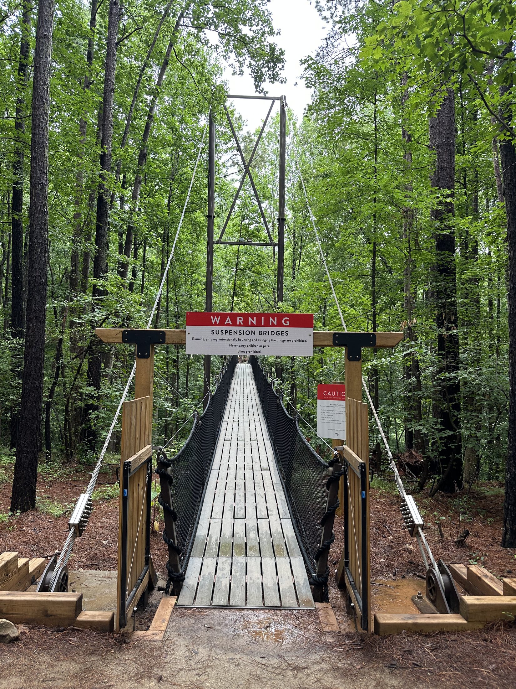 Whitewater Center project view 8